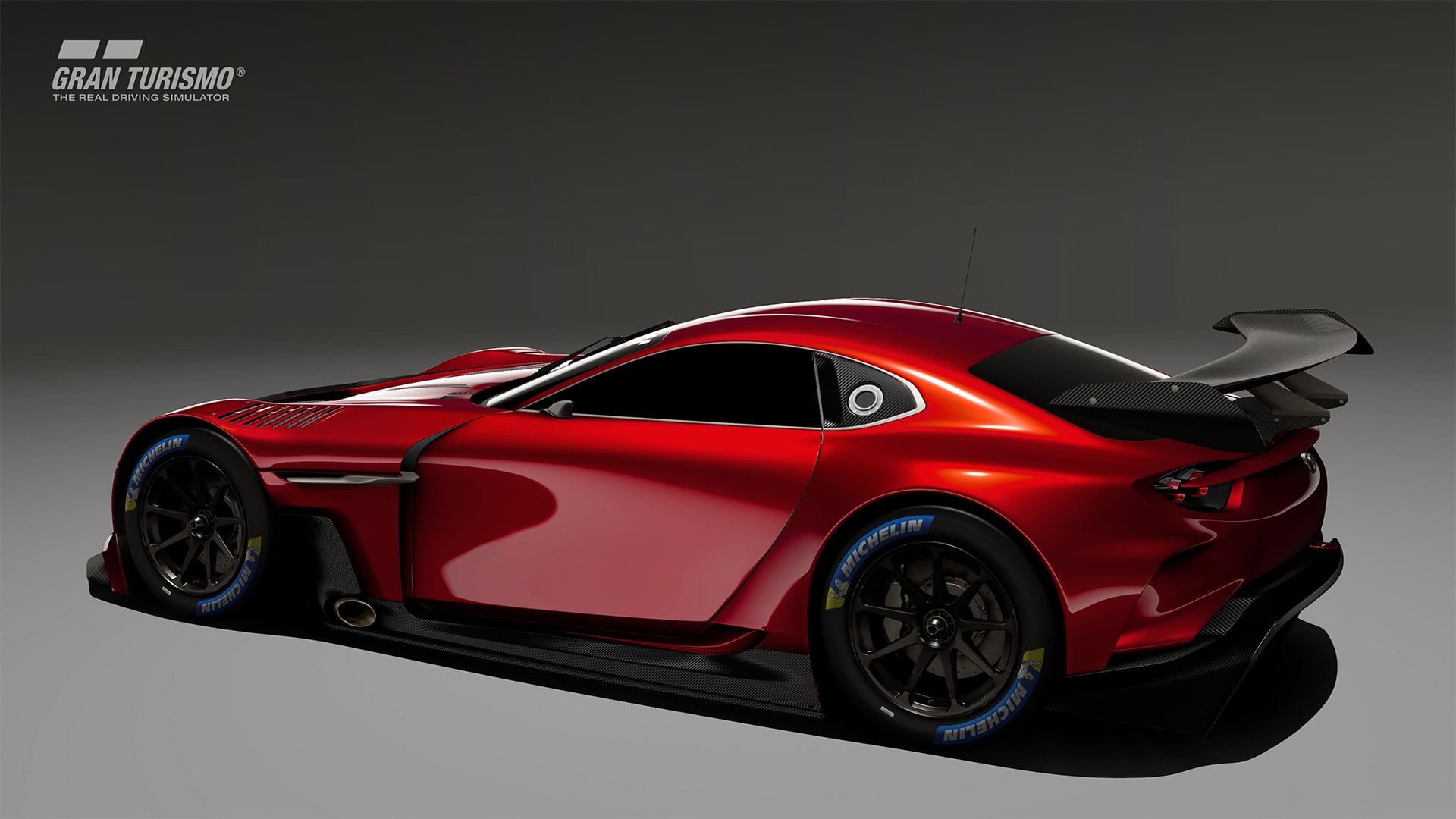 Mazda Gr.3 RX-Vision GT3 Concept rolls into Gran Turismo on